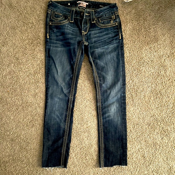 Be Rock for Express Skinny Jeans - Picture 1 of 6